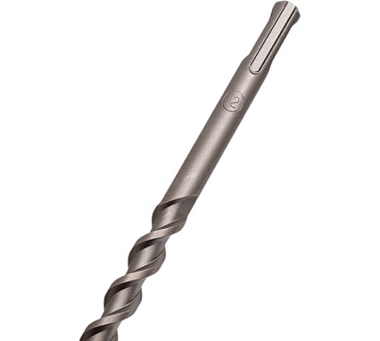 Бур по бетону (12х600 мм; SDS-Plus; тип /-/) Messer BI-12-600