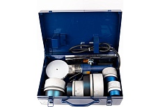 Комплект DYTRON TW PROFI P-4a 1200 W, 50-110 мм, blue 36630
