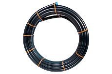 Труба Джилекс ПНД РЕ100 16 атм. 40х3,7 мм бухта 50 м 9519