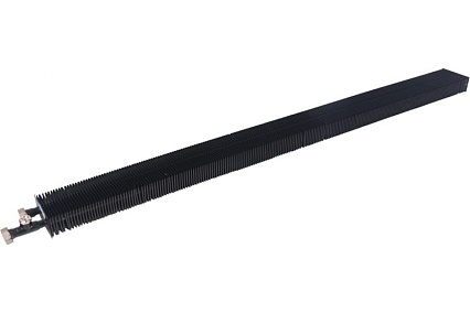 Внутрипольный конвектор STOUT SCN 80.240.2000 решетка алюминиевая SCN-1100-0824200 RG008TBC4EETHL
