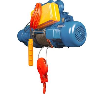 Электрическая канатная таль GEARSEN CD 5.0т х 9м 380В GCD 5090