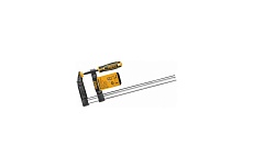 F-образная струбцина Ingco 140x1200 мм HFC021401