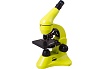 Микроскоп Levenhuk Rainbow 50L Lime\Лайм 69049