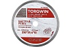 Диск алмазный отрезной сплошной по керамике 230х25.4/10х1.8 мм All-over Segmented slim Professional for Ceramic Industrial TORGWIN T1795150