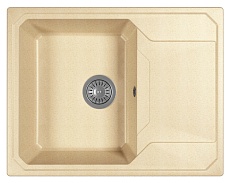 Кухонная мойка Dr.Gans Кардинал 64 см СМс, дюна 29.030.C0640.402