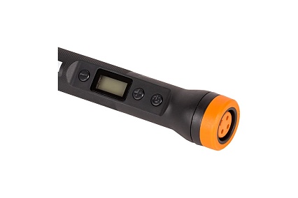 Гравировальная машинка Worx WX739.9 + Выжигатель WORX WX744.9, 20 В, 2 Ач, адаптер, ЗУ, кейс WX988