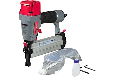 Гвоздескобозабивной пистолет Fubag SF4050R длина гвоздя 10-50 мм_длина скобы_16-40 мм_ширина скобы 5.7 мм_1.05x1.25_ 100 шт_ регулировка длины забития 100353