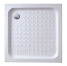 Поддон для душа Cezares TRAY-A-A-95-15-W 95x95 акриловый