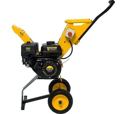Бензиновый измельчитель Huter GSH-7800 70/13/37