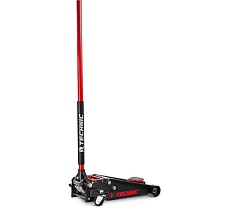 Домкрат подкатной RUNTEC 3 т, 120 - 460 мм, усиленный, TECHNIC RT-PJ3T