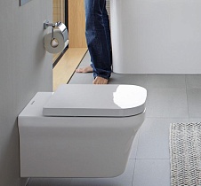 Крышка-сиденье Duravit P3 Comforts 0020390000, микролифт