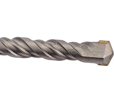 Бур по бетону (14x450х400 мм; SDS-plus) Сибртех 70594