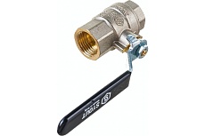 Шаровой полнопроходной кран STOUT ВР/ВР, ручка рычаг 1/2 SVB-0001-000015 RG008Q0F4RA3S0