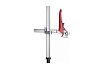 Зажимной элемент для сварочных столов BESSEY 300/40-175, 5.5 кН, рычажная рукоятка BE-TWV28-30-17H