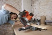 Торцовочная пила c протяжкой Black&Decker BES700