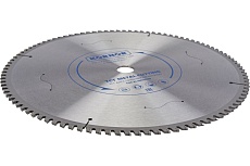 Диск пильный по алюминию (355х25.4 мм; 100 зубьев; TCT) KORNOR 11355100