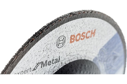 Диск отрезной по металлу (125х22.2 мм) Bosch 2.608.600.221