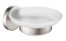 Мыльница Timo Saona 13021/13 никель