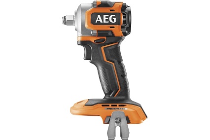 Бесщеточный аккумуляторный ударный гайковерт BSS18S12BL-0 AEG 4935472279