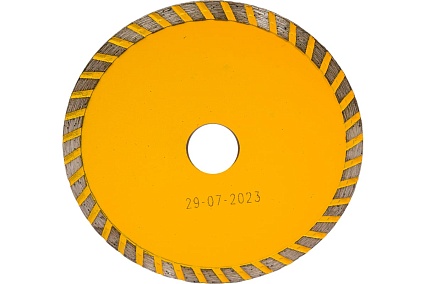 Диск алмазный турбо 125x2.3x22 мм Korvus 2208205 Лк-00003263