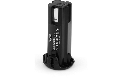Аккумулятор (3.6V; 1.5Ah; Li-Ion) для электроинструмента Hitachi DB, NT Series Topon TOP-PTGD-HIT-3.6-1.5