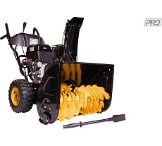 Бензиновый снегоуборщик Champion ST1170BS