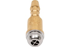 Клапан обратный BV 12 M16х1.5, G3/8&quot; - 8 мм, вход резака/горелки GCE 0863533