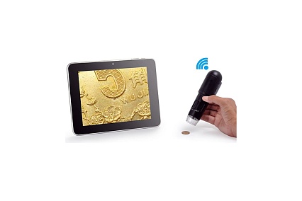 Цифровой микроскоп Levenhuk DTX 720 WiFi 67948