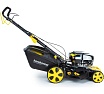 Бензиновая самоходная газонокосилка Hanskonner HPL5116BS