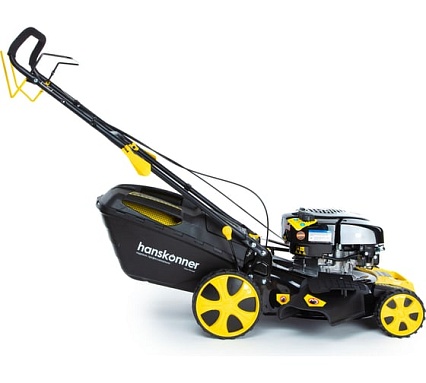 Бензиновая самоходная газонокосилка Hanskonner HPL5116BS