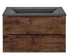 Тумба с раковиной Vincea Mia 80 см (под раковину VCB-3M800) R.Wood