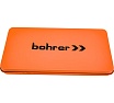 Набор метчиков и плашек Bohrer метрические, М3x0,5 М4x0,7 М5x0,8 М6x1,0 М8x1,25 М10x1,5, вороток, 14 предметов 31850140