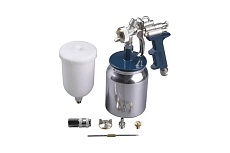 Пневматический набор для окраски Kraftool 3 предмета 06541