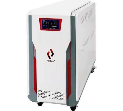 Стабилизатор напряжения Рубин трехфазный ТСН 25 000/3 РЭ-ТСН25000/3