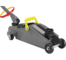 Подкатной домкрат Torin 2т, h=135-330 мм T820050S