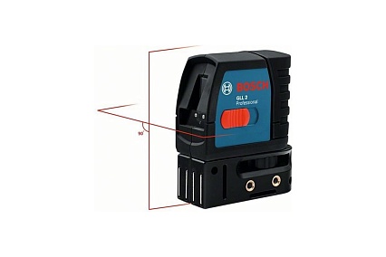 Лазерный нивелир Bosch GLL 2 Professional 0.601.063.700