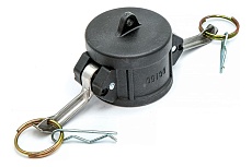 Камлок полипропилен (PP) HIMPT DC-150 1 1/2&quot; (38 мм) 00-00007809