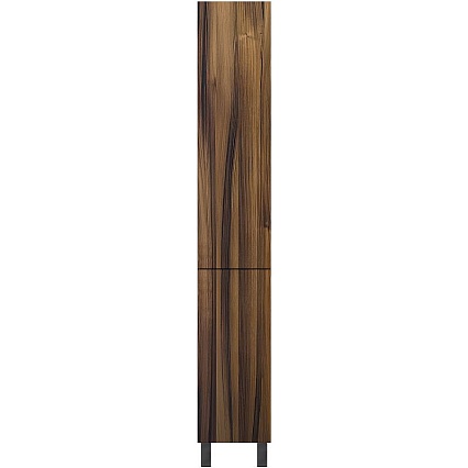 Шкаф пенал Am.Pm Gem S 30 см R орех M90CSR0306HF