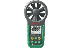 Анемометр с крыльчаткой Mastech MS6252B 00-00000226