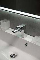 Зеркало BelBagno SPC-MAR-1200-800-LED-TCH 120x80 см сенсорный выключатель