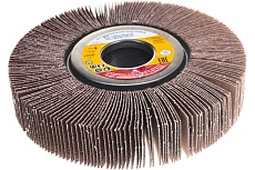 Круг лепестковый KK19XW (150х30х32 мм; 25Н; Р60) БАЗ 920060000080
