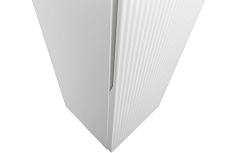 Шкаф пенал BelBagno Uno 33 см Bianco Opaco UNO-1600-1A-SC-BO