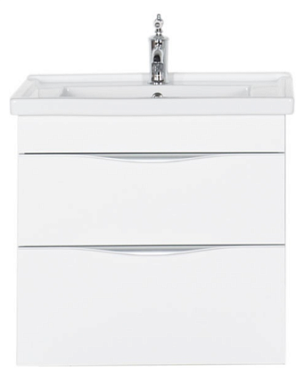 Тумба с раковиной Aquanet Эвора 70 см