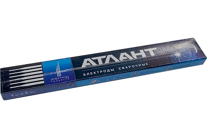 Электроды Атлант 3 мм, 1 кг (аналог МР-3, АРС, АНО, ОЗС-12) Электрод Тольятти DK.5160.11516