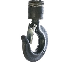 Ручная цепная таль EURO-LIFT ТВ 00000399 (0.5 т, 12 м)