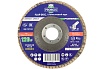 Круг лепестковый торцевой шлифовальный Forming CF967 CERAMIC 125х 22 мм, P120 PROBOS 96765057