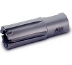 Сверло корончатое TCT для рельсов (22х25 мм; Weldon 19) AT-S RS2522