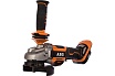 Бесщеточная угловая шлифмашина AEG BEWS18-125BLPX-0 4935464419