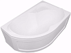 Акриловая ванна Aquanet Allento 170x100 L/R
