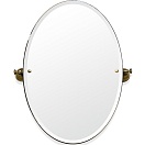 Зеркало косметическое TW Harmony TWHA021br бронза